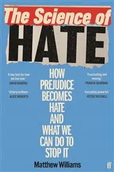 Book cover of The Science of Hate by Matthew Williams