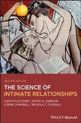 Book cover of The Science of Intimate Relationships (2nd ed.) by Garth J. O. Fletcher
