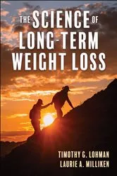 Book cover of The Science of Long-Term Weight Loss by Unknown