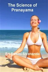 Book cover of The Science of Pranayama by Unknown
