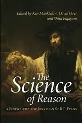 Book cover of The Science of Reason by Ken Manktelow