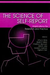 Book cover of The Science of Self-report by Arthur A. Stone