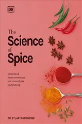 Book cover of The Science of Spice by Stuart Farrimond