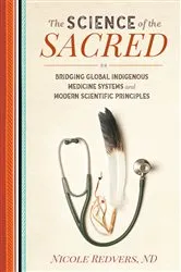 Book cover of The Science of the Sacred by Unknown