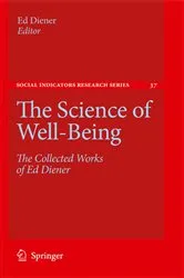Book cover of The Science of Well-Being by Gideon Rayburn