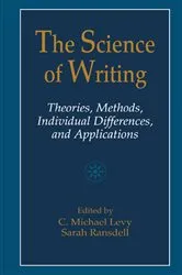 Book cover of The Science of Writing by Unknown