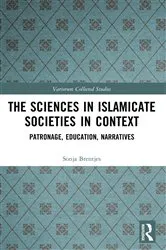 Book cover of The Sciences in Islamicate Societies in Context by Sonja Brentjes