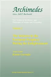 Book cover of The Sciences in the European Periphery During the Enlightenment by K. Gavroglu