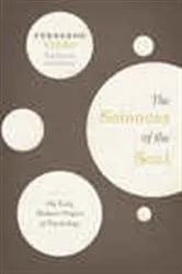 Book cover of The Sciences of the Soul by Fernando Vidal