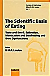 Book cover of The Scientific Basis of Eating by R.W.A. Linden