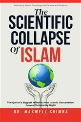 Book cover of The Scientific Collapse of Islam by Maxwell Shimba