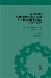 Book cover of The Scientific Correspondence of Sir Joseph Banks, 1765-1820 Vol 2 by Neil Chambers