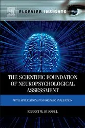 Book cover of The Scientific Foundation of Neuropsychological Assessment by Elbert Russell