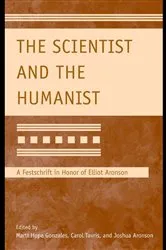 Book cover of The Scientist and the Humanist by Marti Hope Gonzales