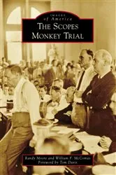 Book cover of The Scopes Monkey Trial by Randy Moore