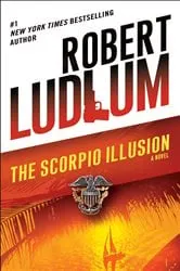 Book cover of The Scorpio Illusion by Robert Ludlum