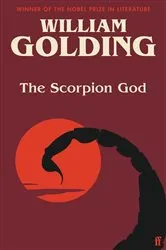 Book cover of The Scorpion God by William Golding