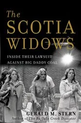 Book cover of The Scotia Widows by Gerald Stern