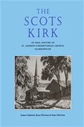 Book cover of The Scots Kirk by Andrew Chadwick