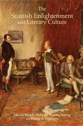 Book cover of The Scottish Enlightenment and Literary Culture by Ronnie Young