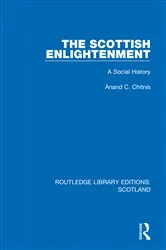 Book cover of The Scottish Enlightenment by Silvia Sebastiani