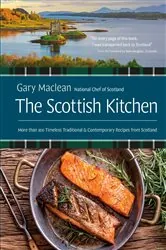 Book cover of The Scottish Kitchen by Gary Maclean