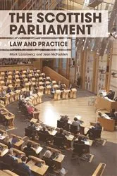 Book cover of The Scottish Parliament (5th ed.) by Mark Lazarowicz