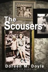 Book cover of The Scousers by Doreen Margaret Doyle