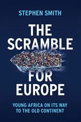 Book cover of The Scramble for Europe by Stephen Smith