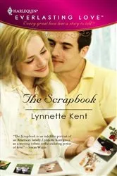 Book cover of The Scrapbook by Unknown