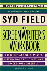 Book cover of The Screenwriter's Workbook by Syd Field