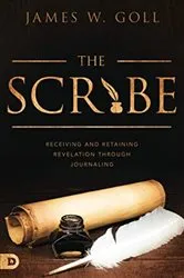 Book cover of The Scribe by Francine Rivers