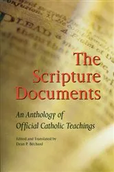 Book cover of The Scripture Documents by Dean  P. Bechard