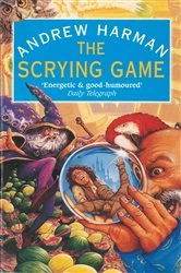 Book cover of The Scrying Game by Andrew Harman