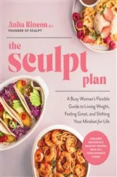 Book cover of The Sculpt Plan by Anita Rincon