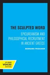 Book cover of The Sculpted Word by Unknown