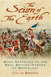 Book cover of The Scum of the Earth by Colin Brown