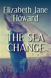 Book cover of The Sea Change by Patricia Bray