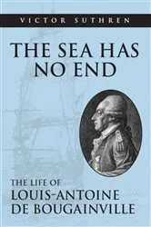 Book cover of The Sea Has No End by Victor Suthren