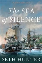 Book cover of The Sea of Silence by Seth Hunter