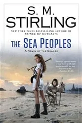 Book cover of The Sea Peoples by S. M. Stirling