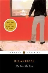Book cover of The Sea, the Sea by Iris Murdoch