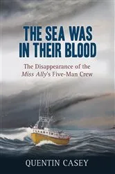 Book cover of The Sea Was in Their Blood by Unknown