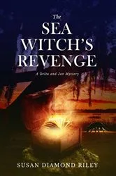 Book cover of The Sea Witch's Revenge by Susan Diamond Riley