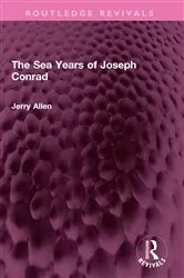 Book cover of The Sea Years of Joseph Conrad by Jerry Allen
