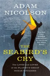 Book cover of The Seabird's Cry by Adam Nicolson