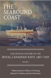 Book cover of The Seabound Coast by William Johnston