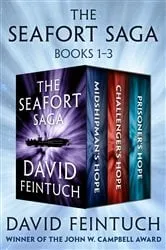 Book cover of The Seafort Saga Books 1–3 by David Feintuch