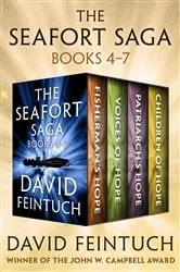 Book cover of The Seafort Saga Books 4–7 by David Feintuch