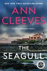 Book cover of The Seagull by Ann Cleeves